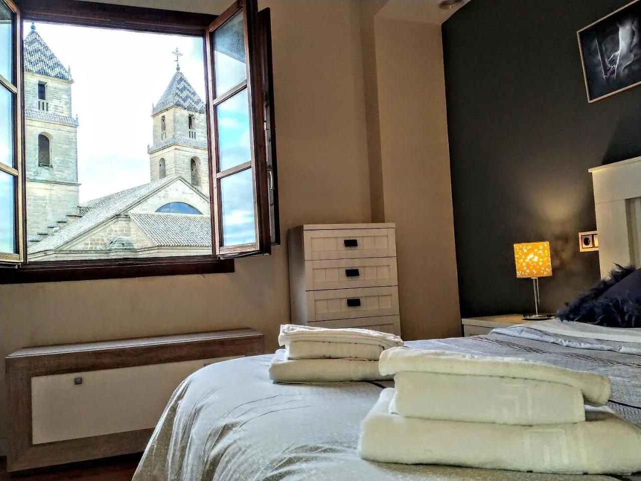 Apartamentos Sol Hospital Santiago 乌贝达 0*,  西班牙