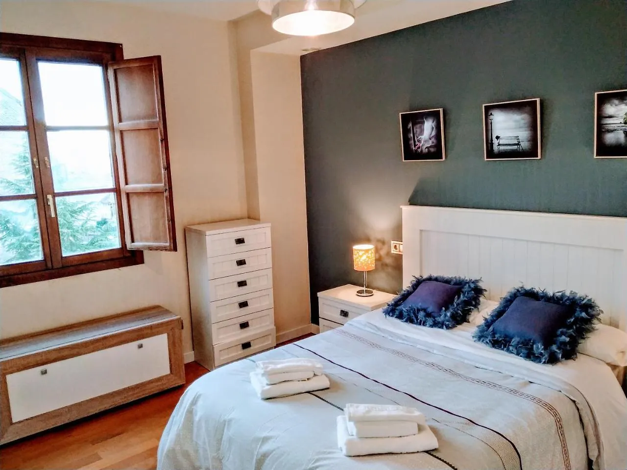 公寓 Apartamentos Sol Hospital Santiago 乌贝达
